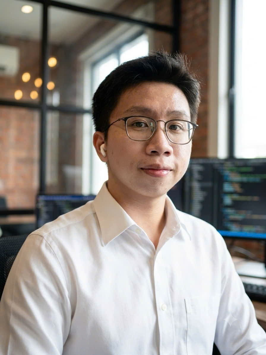 Phạm Đăng Khoa - CTO - Giám đốc công nghệ